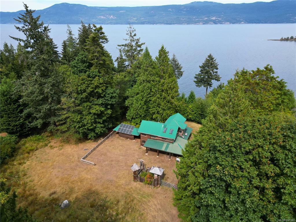 Fourth View of 9 Mine Rd, Lasqueti Island, BC, V0R 2J0