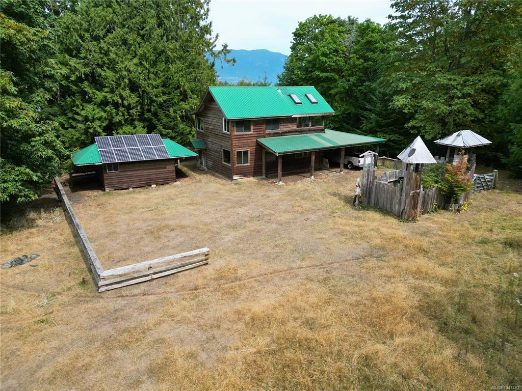 Fifth View of 9 Mine Rd, Lasqueti Island, BC, V0R 2J0