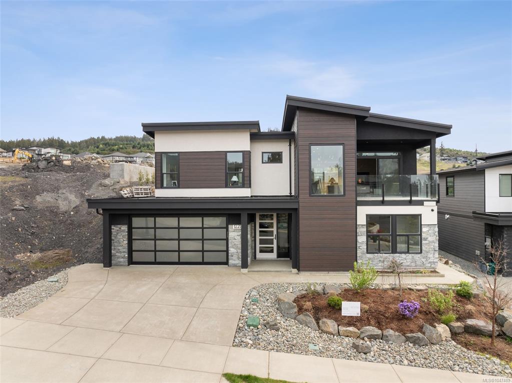 Main View of 1221 Viewtop Rd, Duncan, BC, V9L 0H7