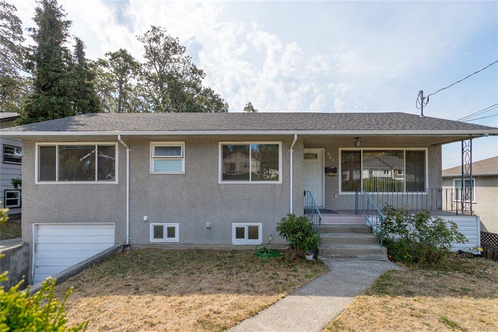 Third View of 941 Mckenzie Ave, Saanich, BC, V8X 3G8