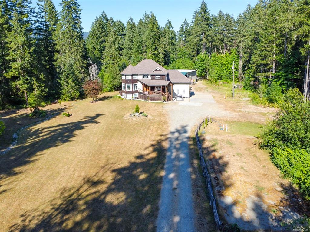 Third View of 6091 Beaver Creek Rd, Port Alberni, BC, V9Y 8X4