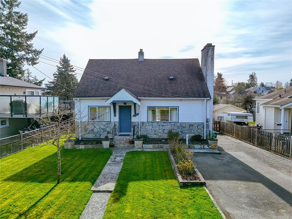 Second View of 3155 Earl Grey St, Saanich, BC, V9A 1X1