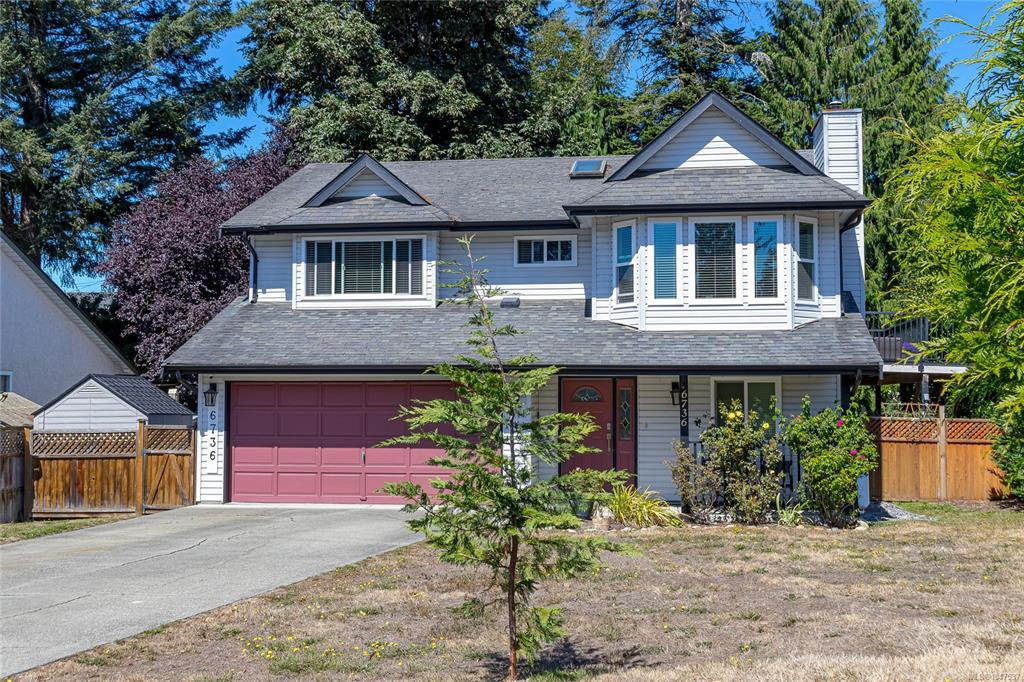 Second View of 6736 Rhodonite Dr, Sooke, BC, V9Z 0H5