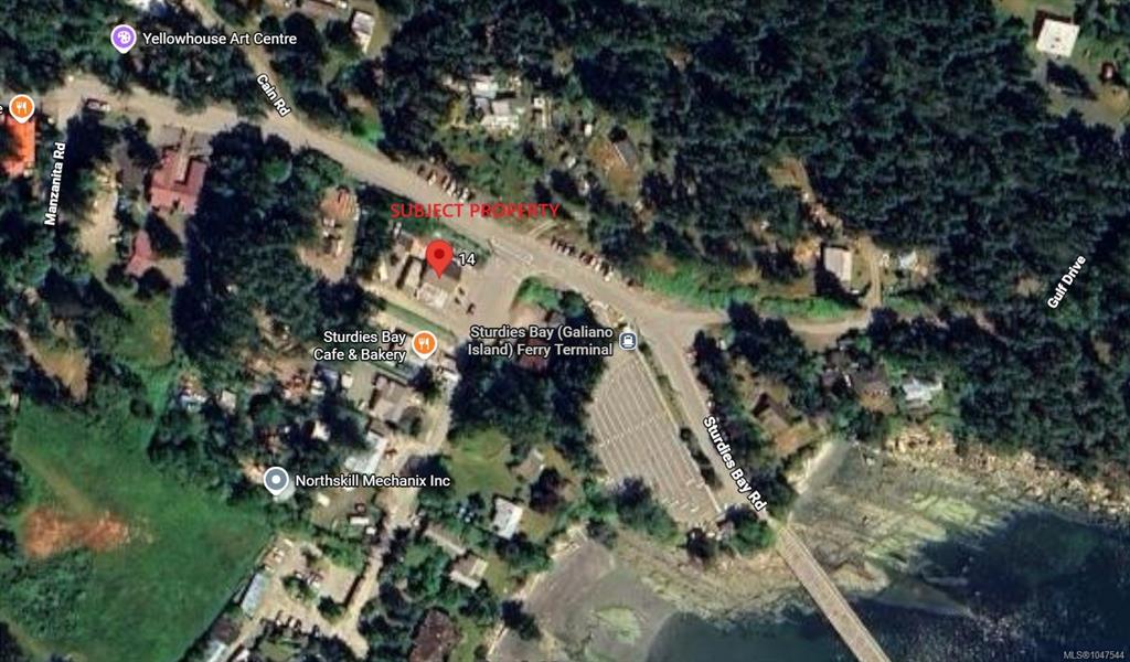 Second View of 14 Madrona Rd, Galiano Island, BC, V0N 1P0