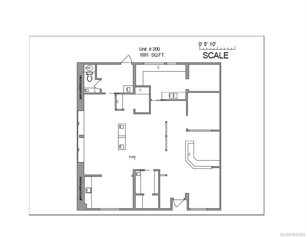 Fourth View of 2270 Cliffe Ave, Courtenay, BC, V9N 2L4