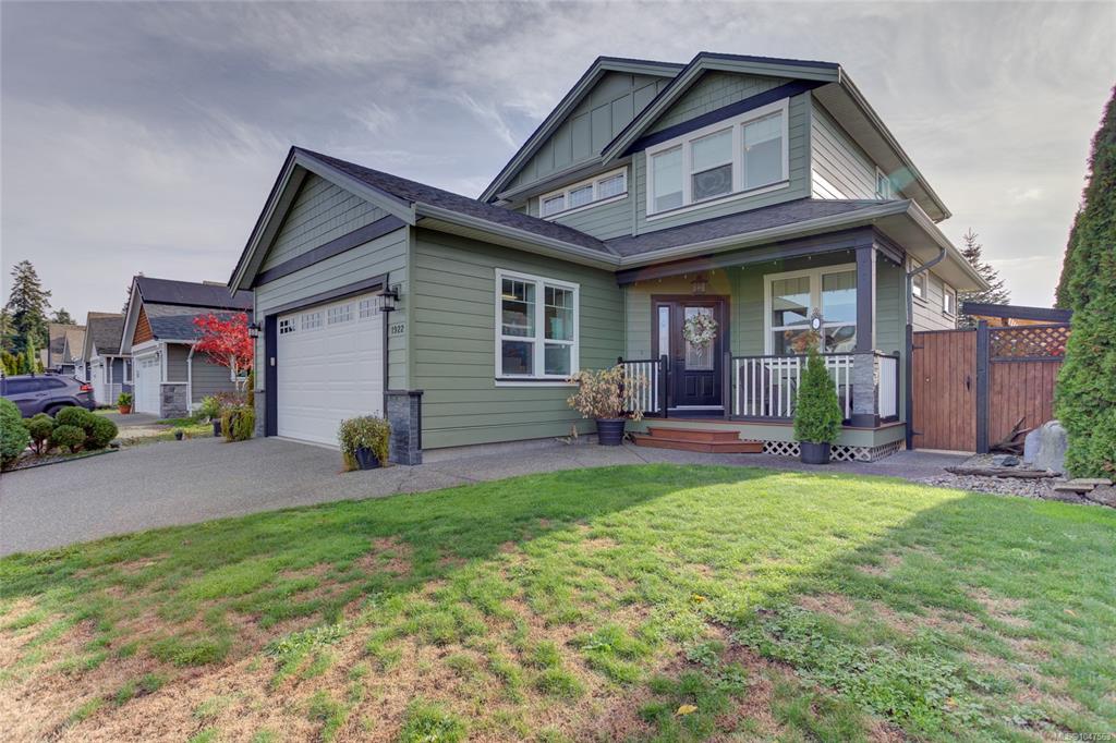 Second View of 1922 Falcon Cres, Cowichan Bay, BC, V0R 1N1