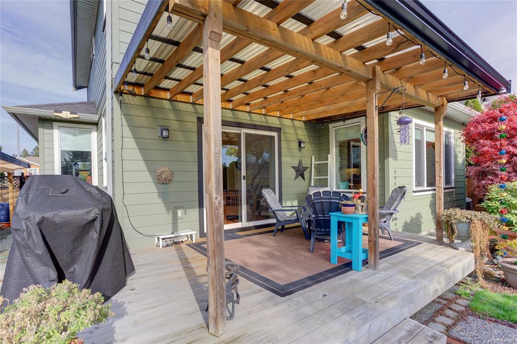 Fifth View of 1922 Falcon Cres, Cowichan Bay, BC, V0R 1N1