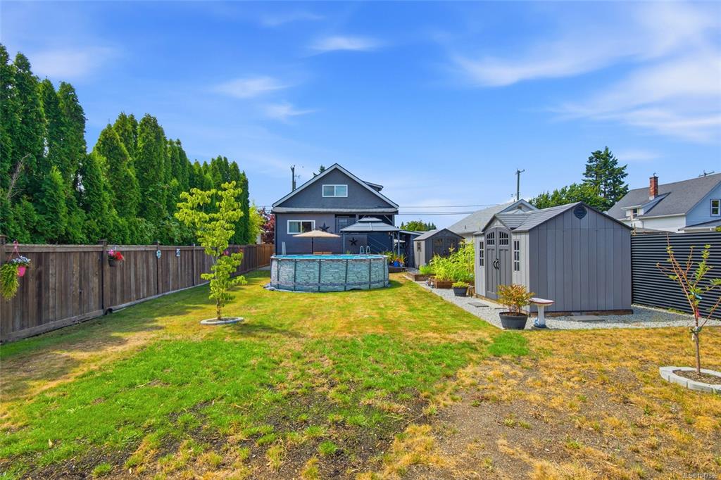 Third View of 4853 Gertrude St, Port Alberni, BC, V9Y 6K6