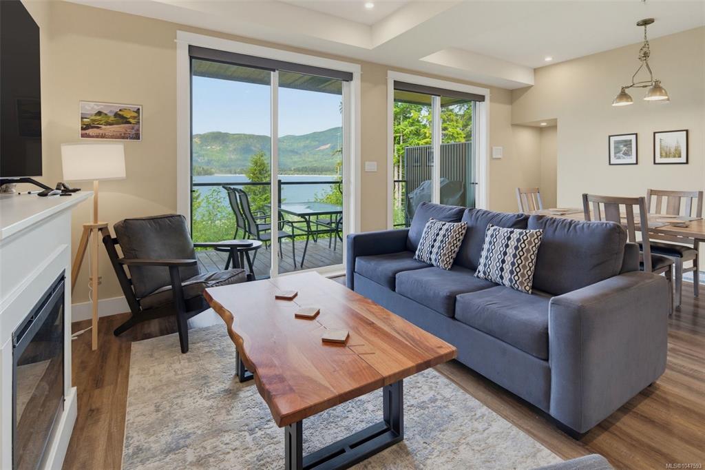 Second View of 6596 Baird Rd, Eagle Reach - West Coast Cottages, Port Renfrew, BC, V0S 1K0