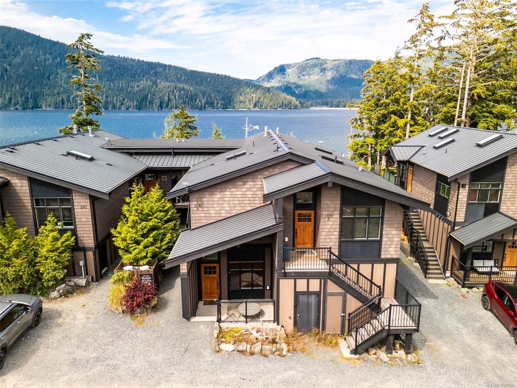 Third View of 6596 Baird Rd, Eagle Reach - West Coast Cottages, Port Renfrew, BC, V0S 1K0