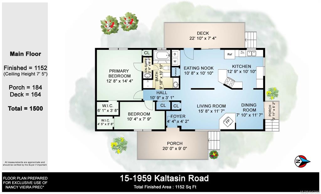 Third View of 1959 Kaltasin Rd, Sooke, BC, V9Z 0B5
