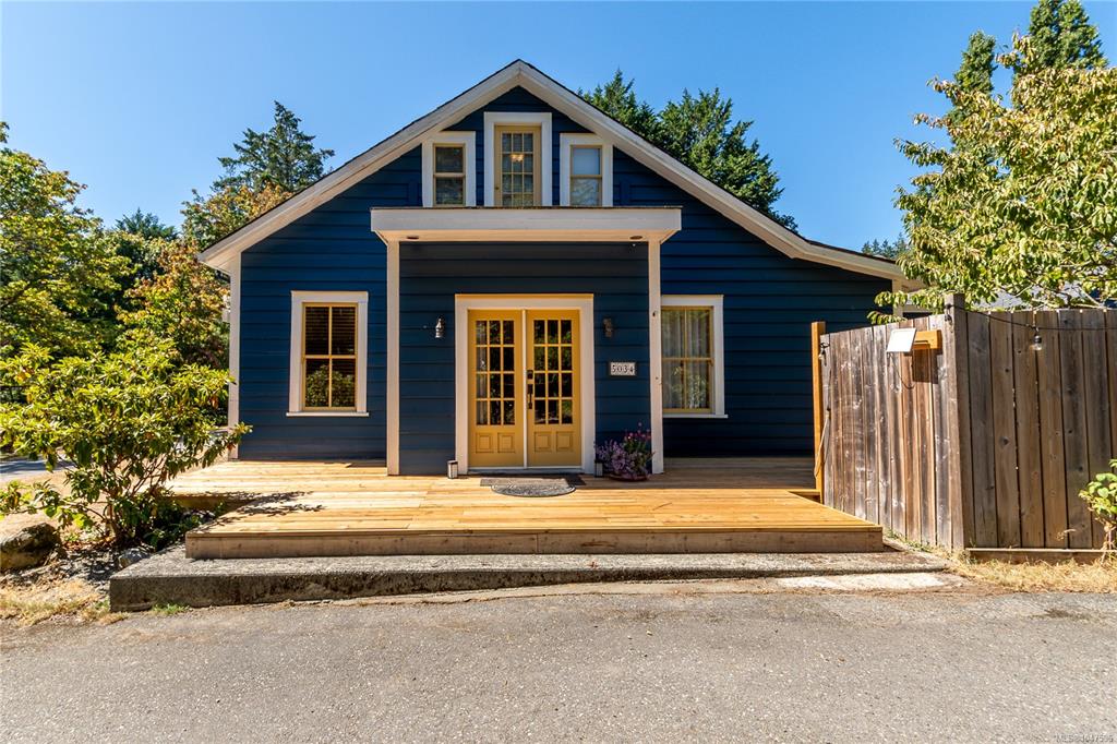 Second View of 5034 Rocky Point Rd, Metchosin, BC, V9C 4G4