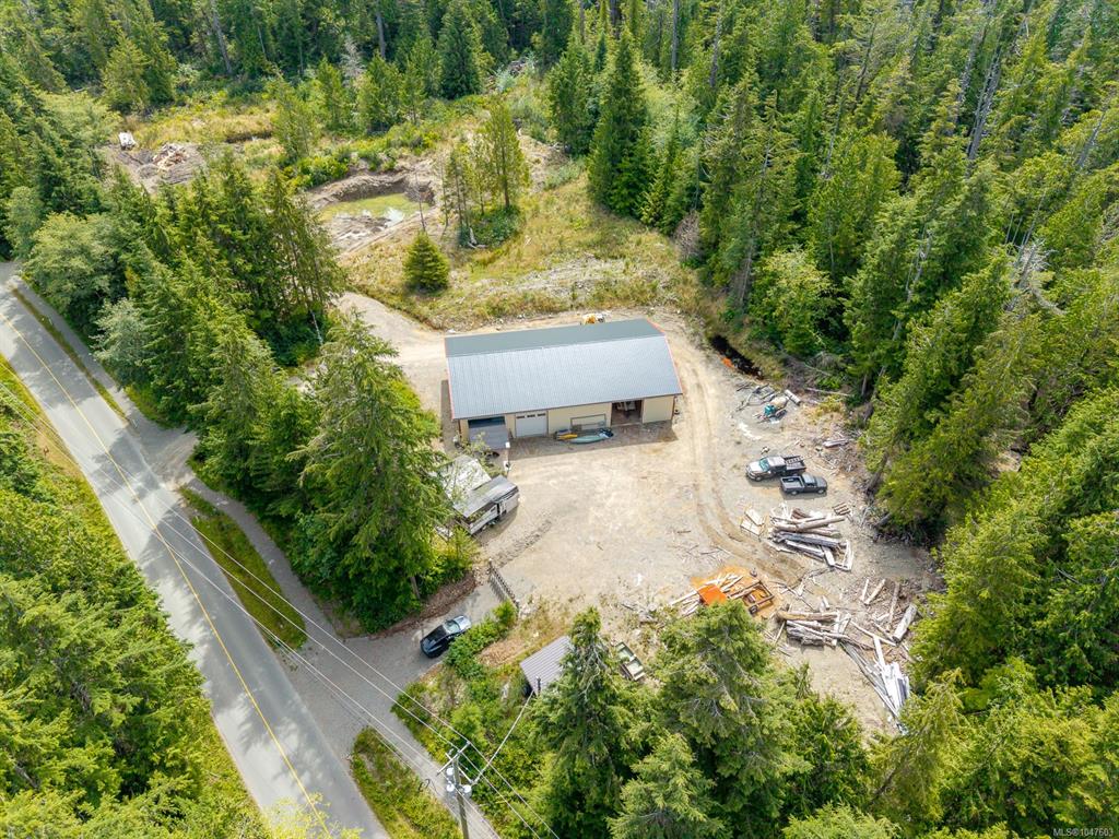 Third View of 721 Bamfield Rd, Bamfield, BC, V0R 1B0