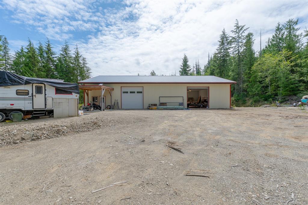 Fourth View of 721 Bamfield Rd, Bamfield, BC, V0R 1B0