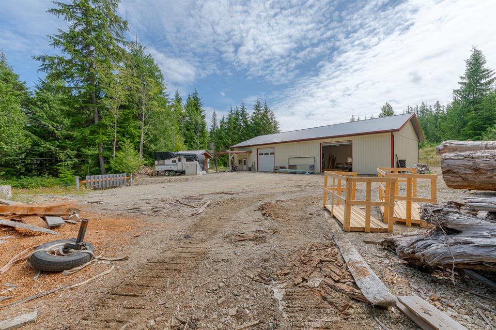Fifth View of 721 Bamfield Rd, Bamfield, BC, V0R 1B0