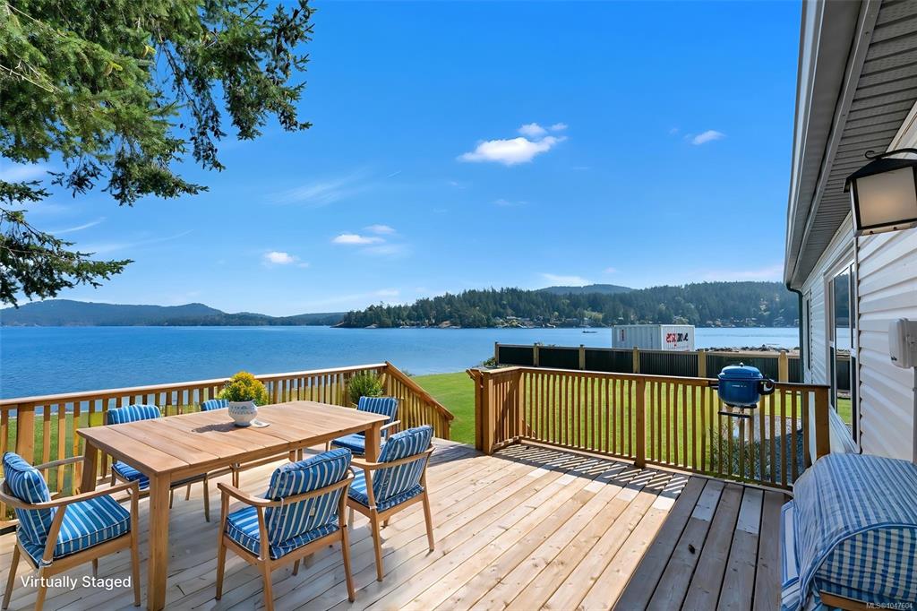 Third View of 1959 Kaltasin Rd, Sooke, BC, V9Z 0B5