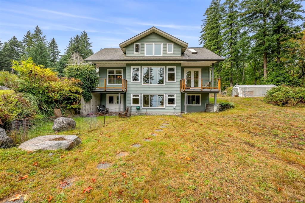 Second View of 652 Fox Rd, Quadra Island, BC, V0P 1N0
