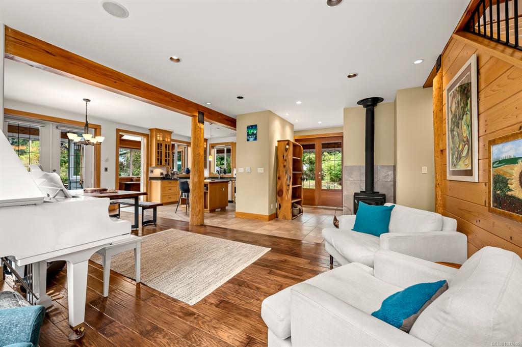 Third View of 652 Fox Rd, Quadra Island, BC, V0P 1N0