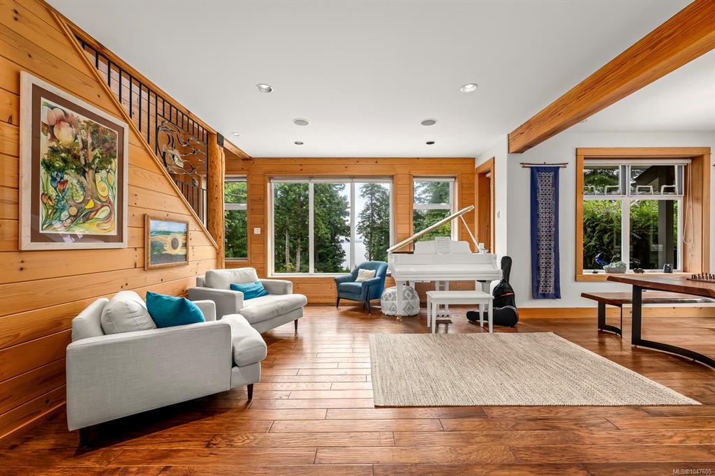 Fourth View of 652 Fox Rd, Quadra Island, BC, V0P 1N0