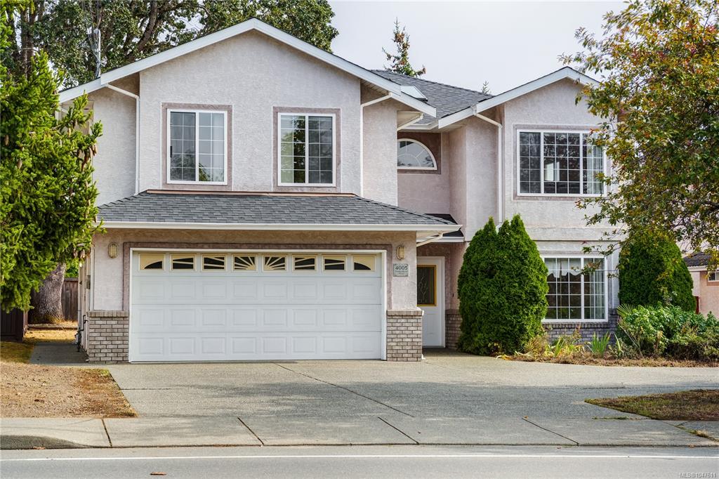 Second View of 4005 Gordon Head Rd, Saanich, BC, V8N 3X4