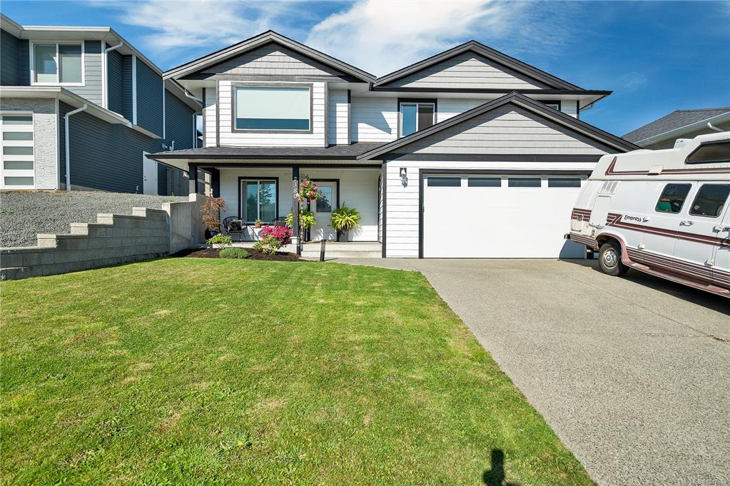 Second View of 2380 Penfield Rd, Campbell River, BC, V9W 0E6
