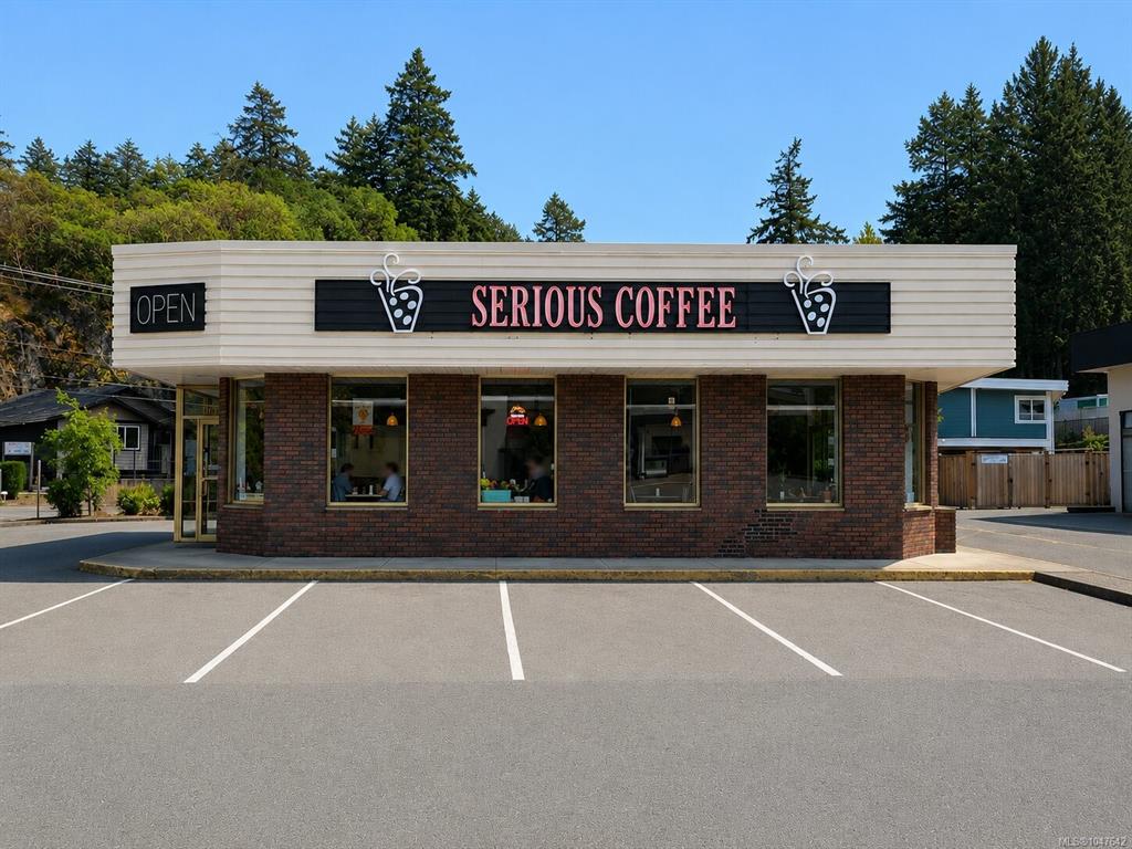 Second View of 1703 Island Hwy, View Royal, BC, V9B 1J1