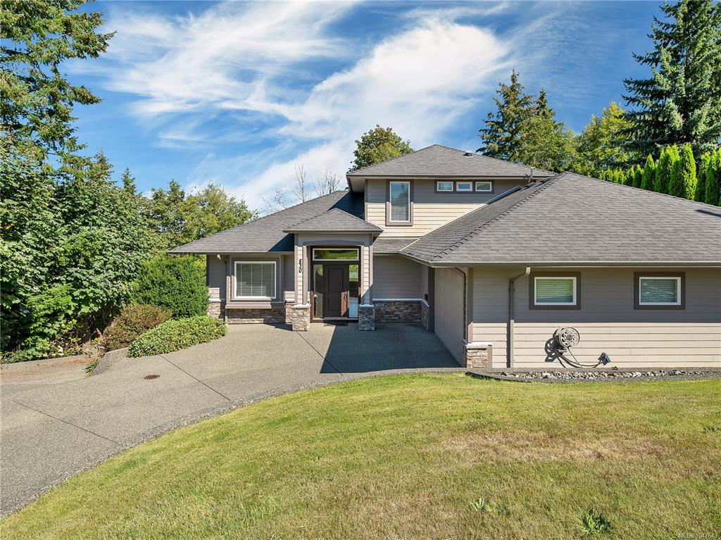 Fourth View of 830 Pinecrest Rd, Campbell River, BC, V9W 3P3