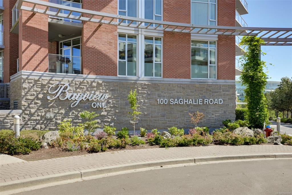 Third View of 100 Saghalie Ave, Victoria, BC, V9A 0A1