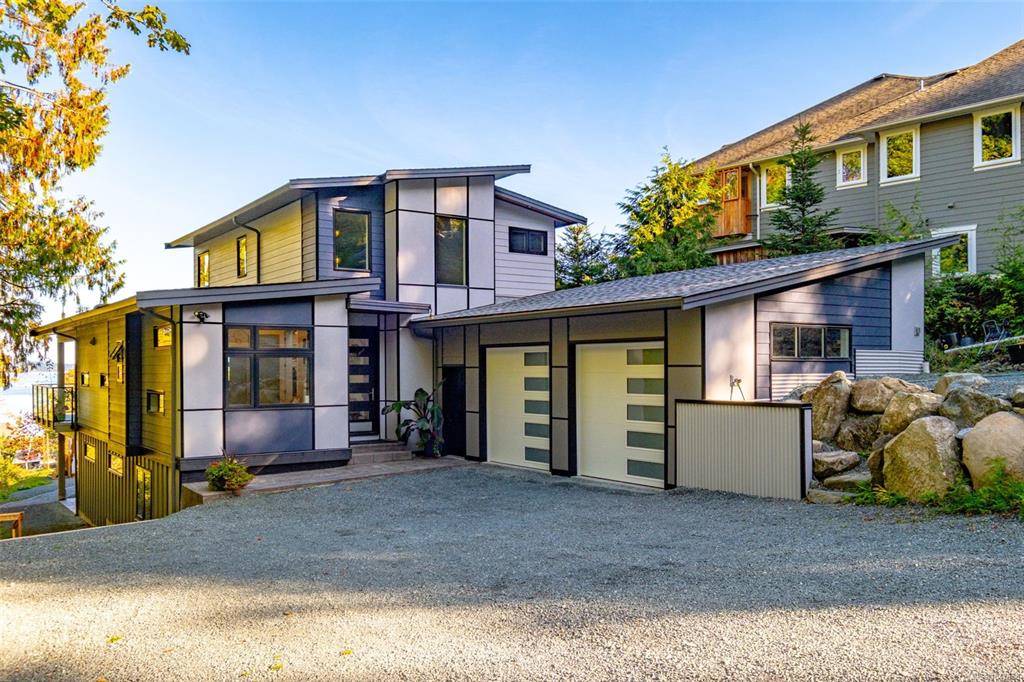 Second View of 10333 Chemainus Rd, Saltair, BC, V0R 1K2