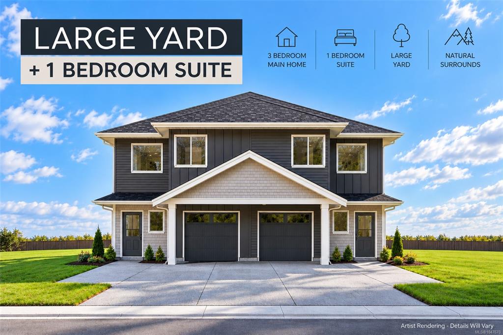 Second View of 1111 Deltana Ave, Langford, BC, V9C 0K5