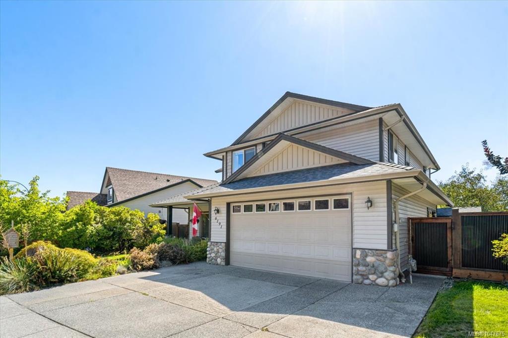 Fourth View of 6191 Garside Rd, Nanaimo, BC, V9T 6H9
