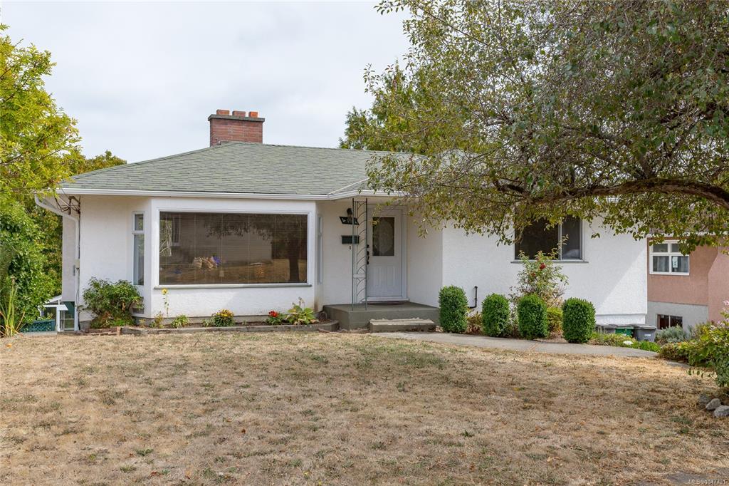 Second View of 4141 Hawkes Ave, Saanich, BC, V8Z 3Y9