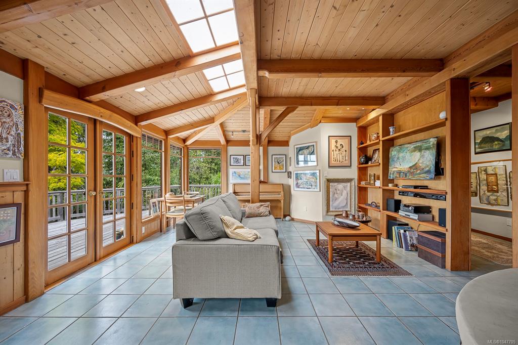 Third View of 437 Chamadaska Way, Cortes Island, BC, V0P 1K0