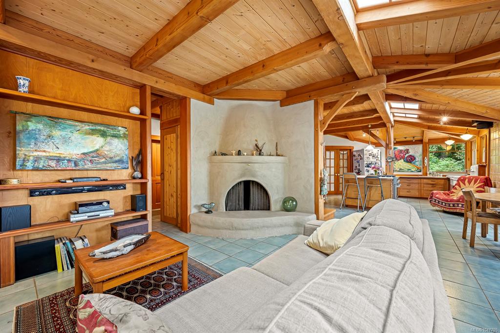 Fifth View of 437 Chamadaska Way, Cortes Island, BC, V0P 1K0