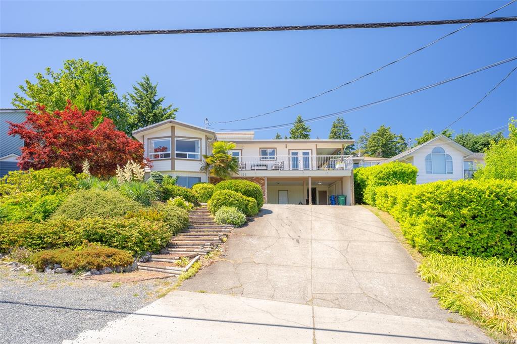Fifth View of 375 Cariboo Dr, Nanaimo, BC, V9R 6A4