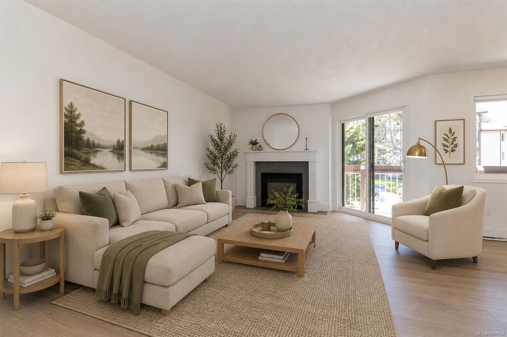 Second View of 73 Gorge Rd W, Cedar Shores, Saanich, BC, V9A 1L9