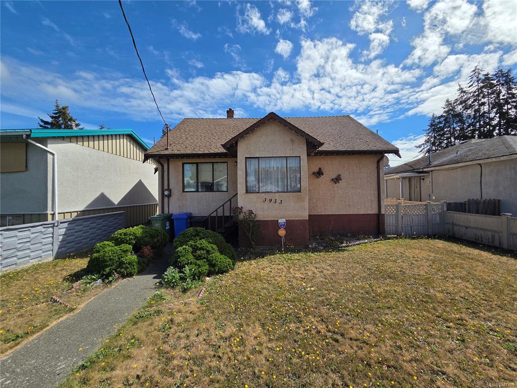 Second View of 3933 10th Ave, Port Alberni, BC, V9Y 4X1