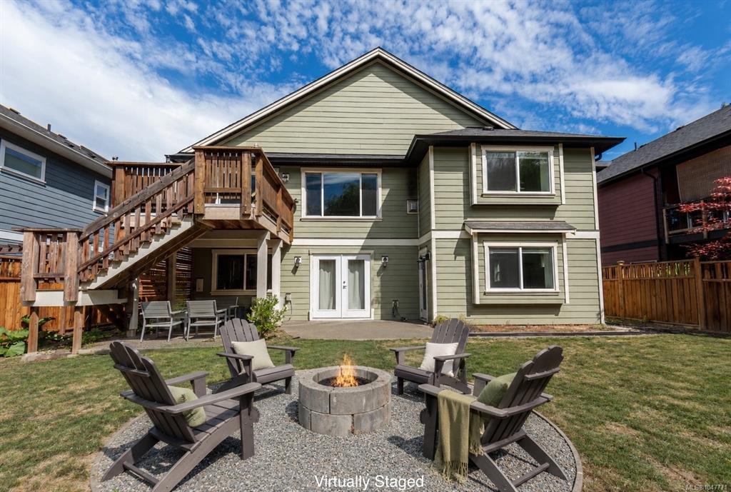 Second View of 5923 Tower Pl, Duncan, BC, V9L 0E1
