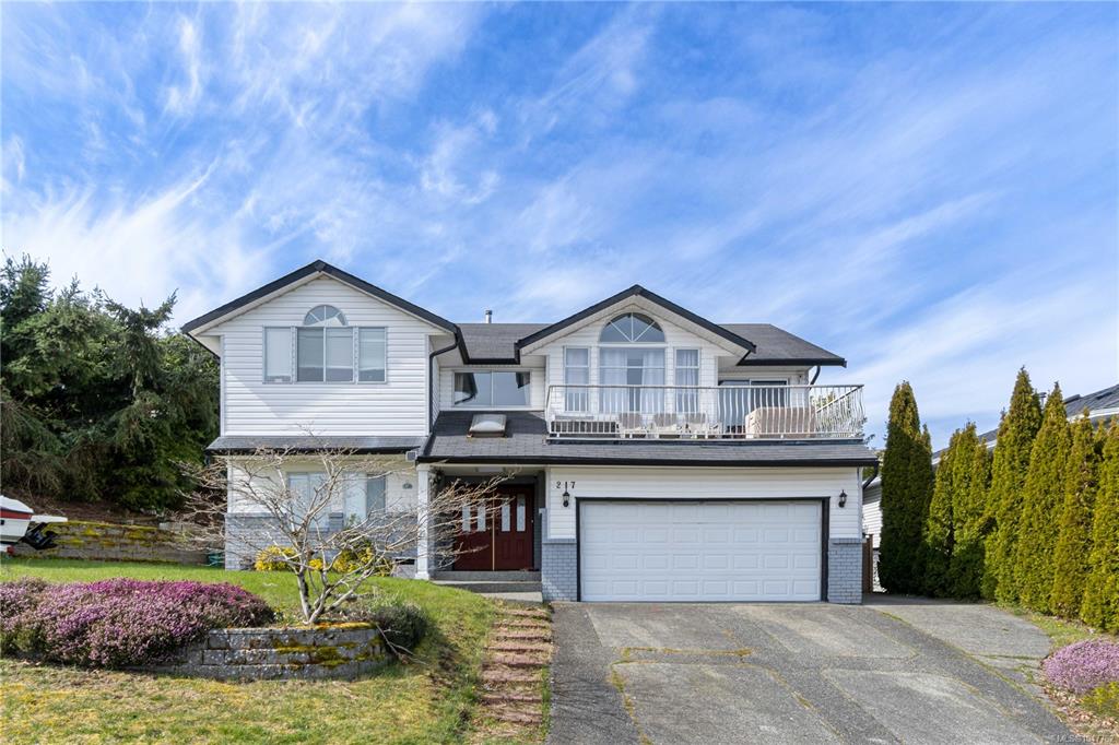 Third View of 217 Tahoe Ave, Nanaimo, BC, V9R 6S2
