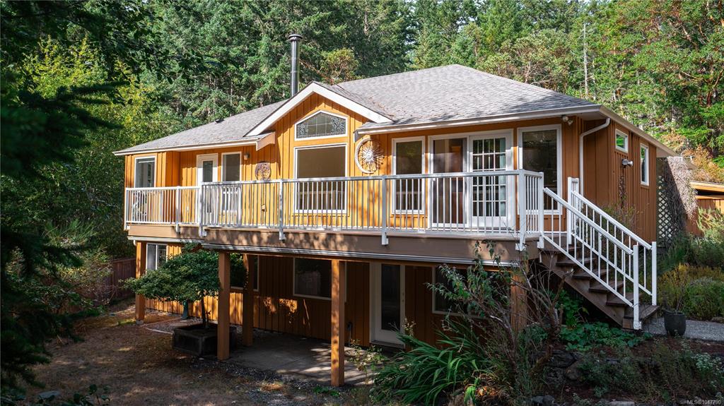Second View of 1170 Woodley Ghyll Dr, Metchosin, BC, V9C 4H9