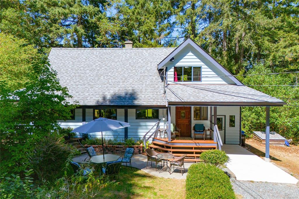 Second View of 13725 Jennifer Rd, Ladysmith, BC, V9G 1G4