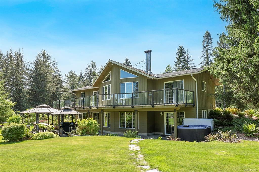 Third View of 5427 Wildwood Rd, Courtenay, BC, V9J 1P5