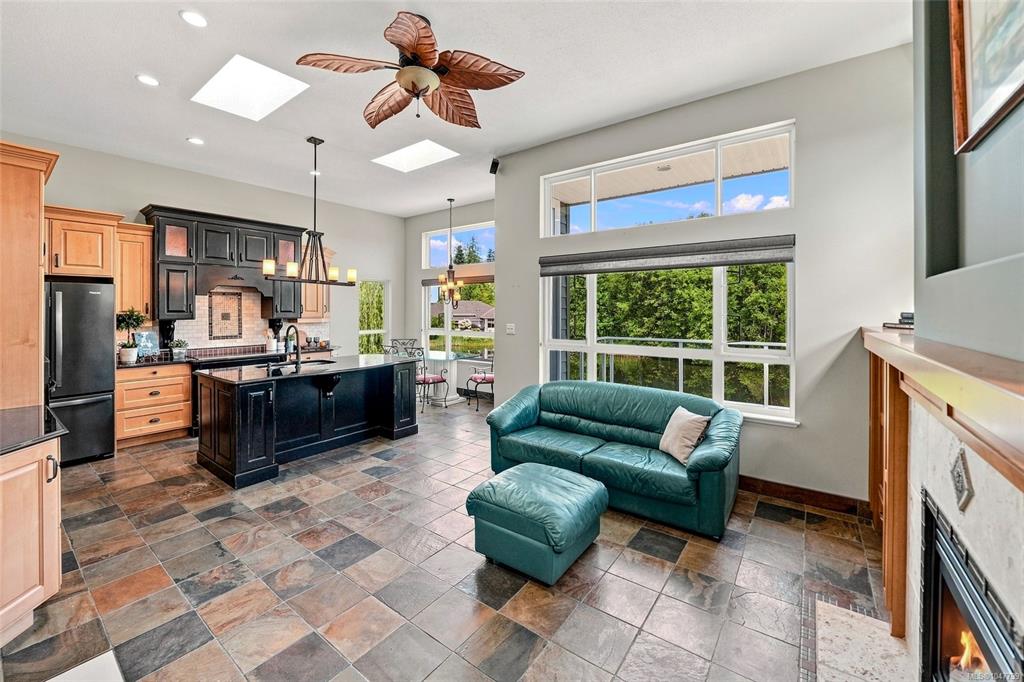 Fifth View of 1391 Saturna Dr, Seaside Village, Parksville, BC, V9P 2Y1