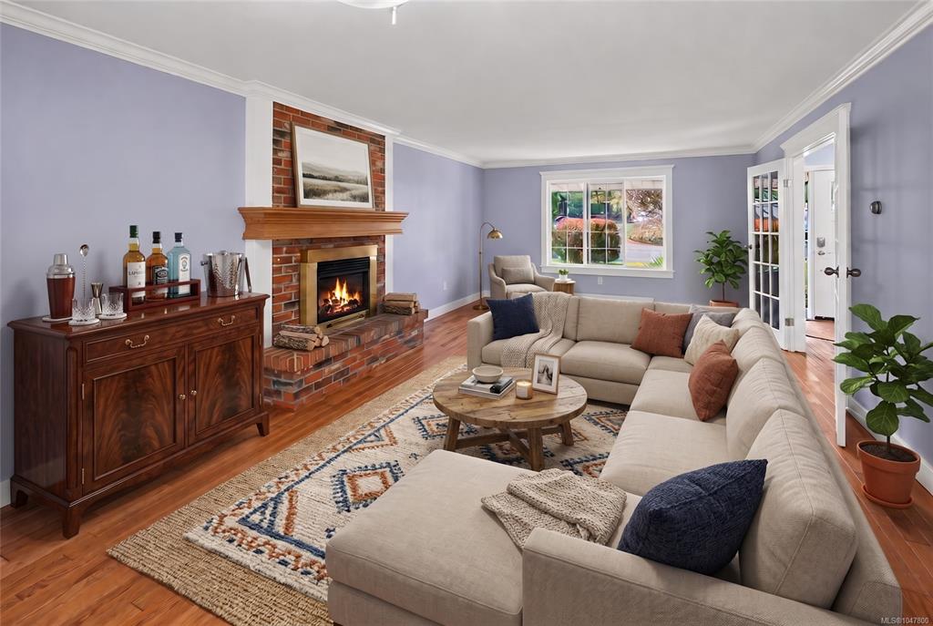 Fourth View of 3961 Reynolds Crt, Saanich, BC, V8P 5L9