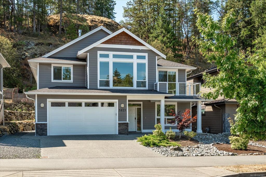 Second View of 5621 Linley Valley Dr, Nanaimo, BC, V9T 0K1