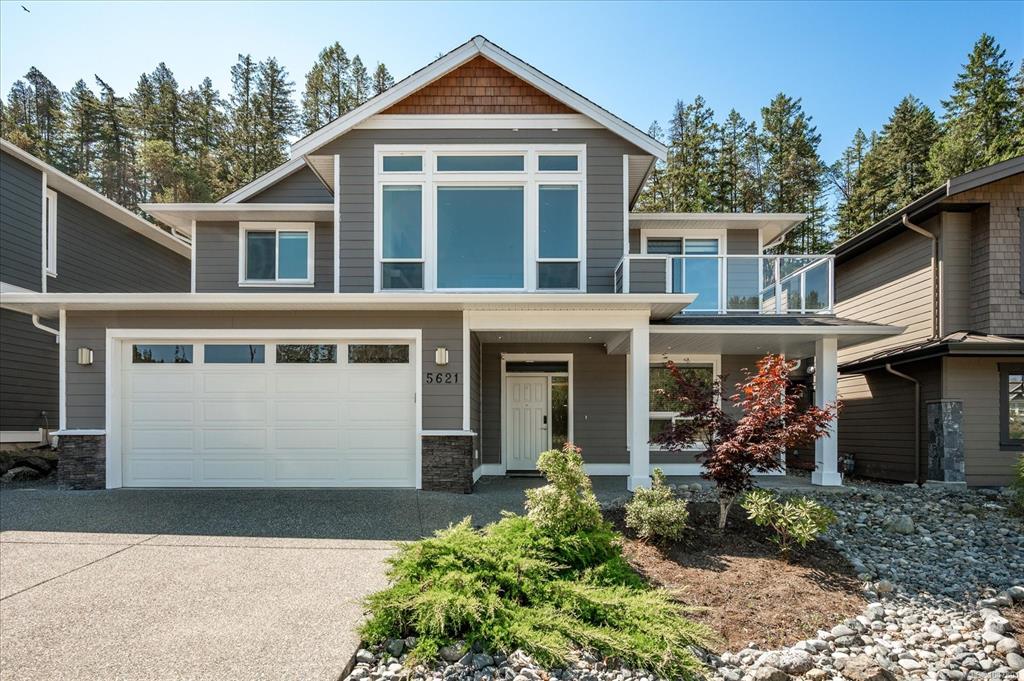 Third View of 5621 Linley Valley Dr, Nanaimo, BC, V9T 0K1