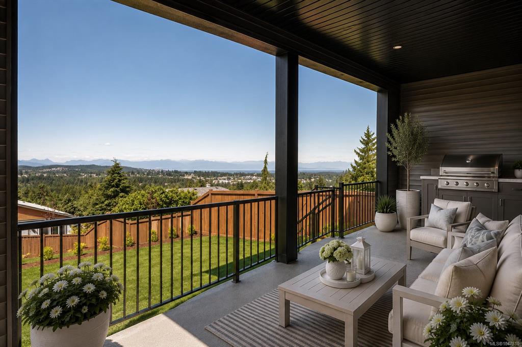 Fifth View of 2302 Arbot Rd, Nanaimo, BC, V9R 6S8