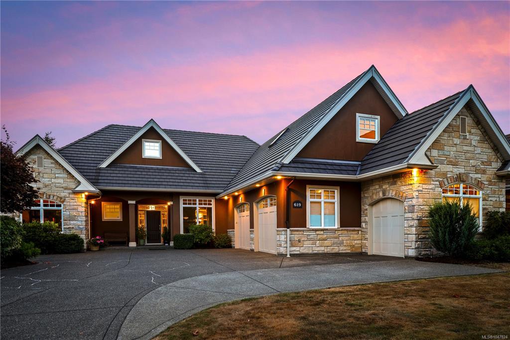 Second View of 619 Crown Isle Dr, Courtenay, BC, V9N 8R5