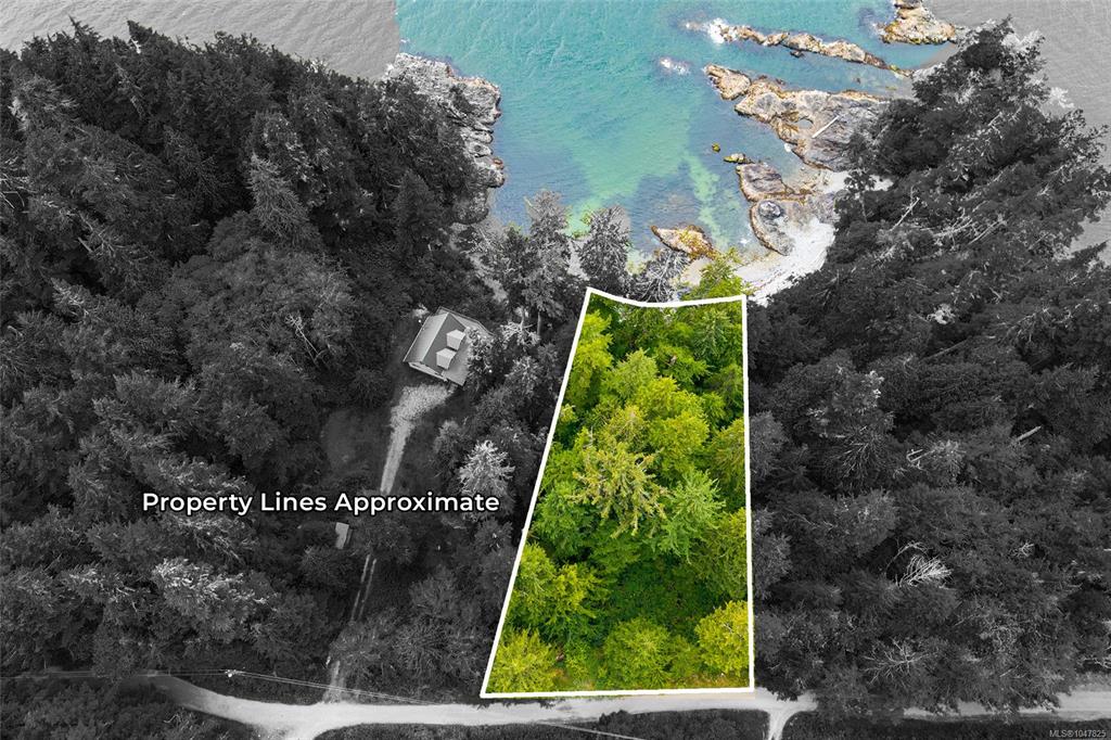 Fourth View of Lot 1 Bradys Beach Trail, Bamfield, BC, V0R 1B0