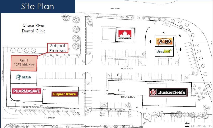 Third View of 1273 Island Hwy, Nanaimo, BC, V9R 7A4